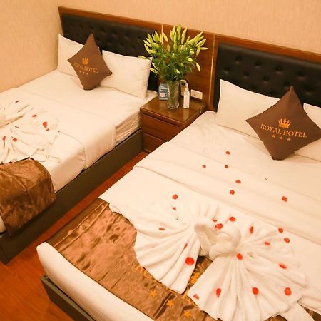 Royal Hotel Ханой Экстерьер фото