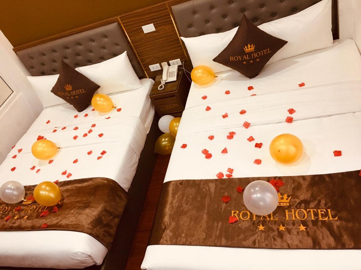 Royal Hotel Ханой Экстерьер фото