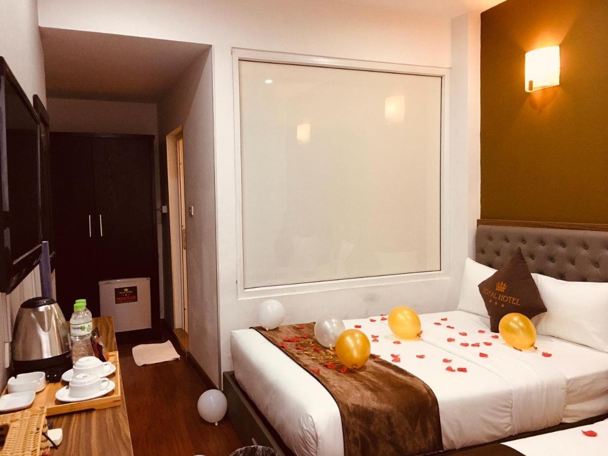 Royal Hotel Ханой Экстерьер фото