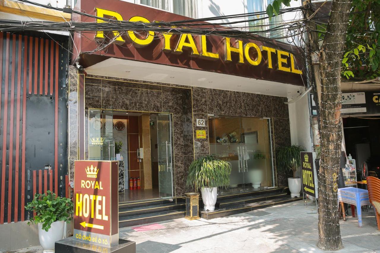 Royal Hotel Ханой Экстерьер фото