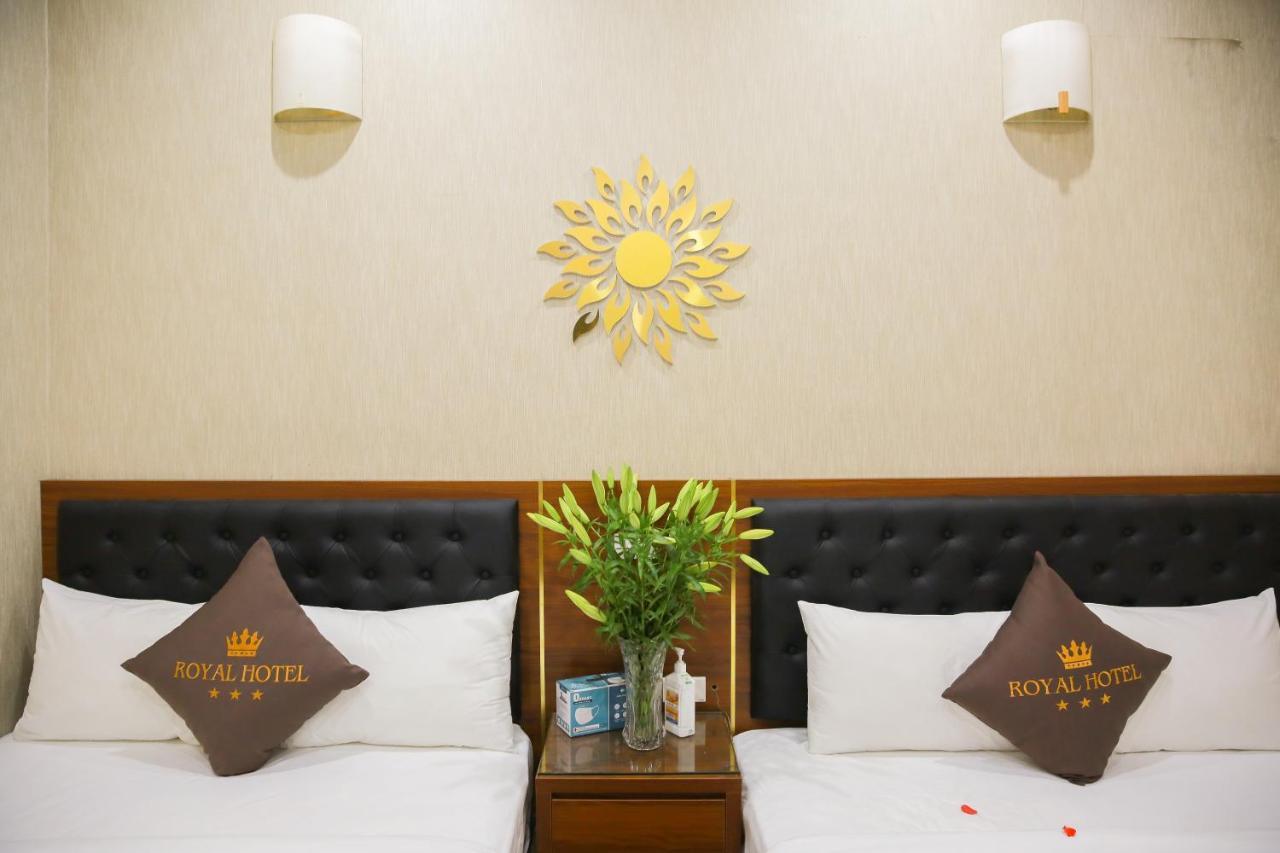 Royal Hotel Ханой Экстерьер фото