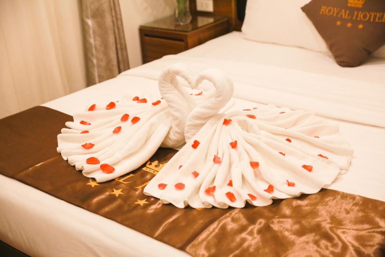 Royal Hotel Ханой Экстерьер фото