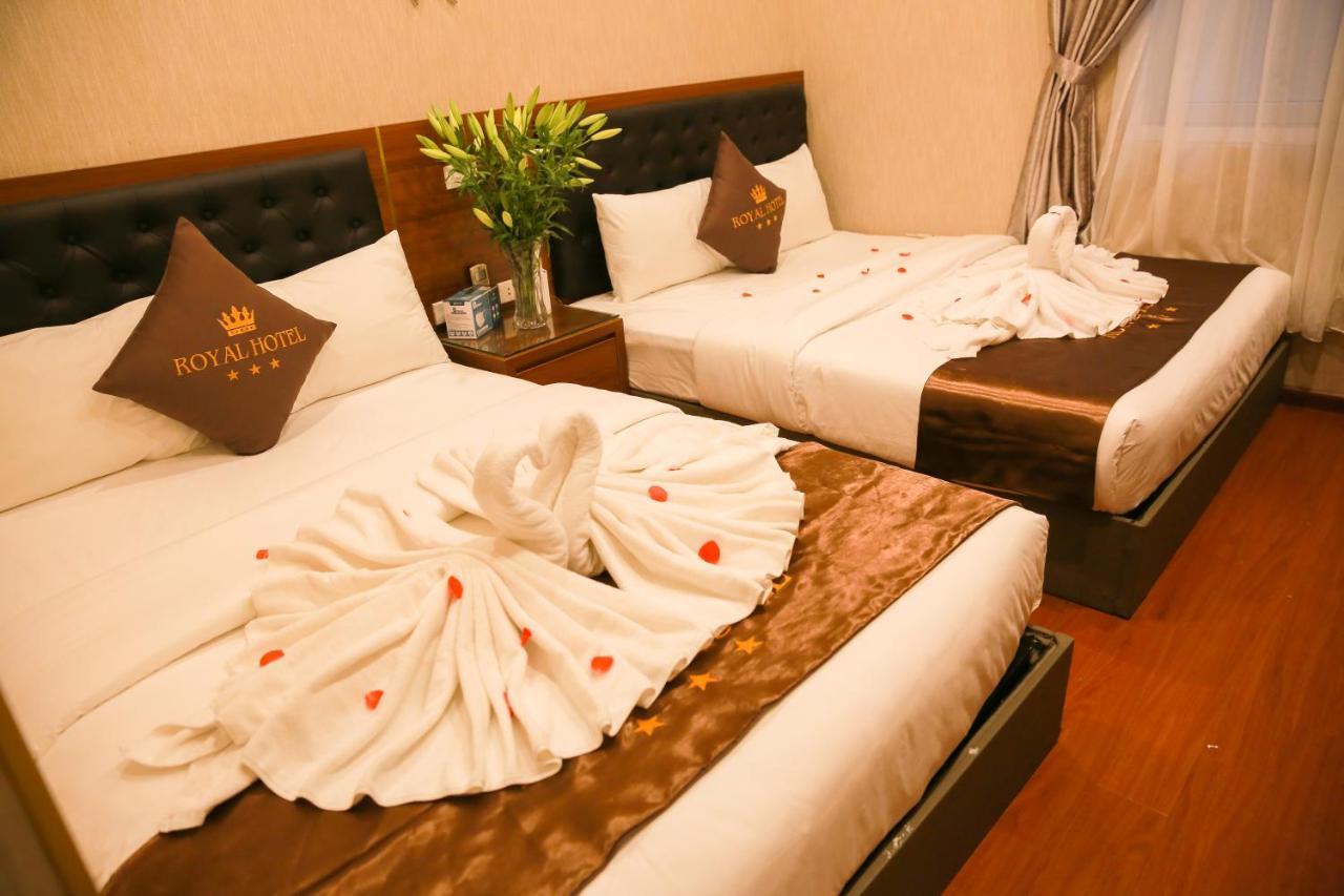 Royal Hotel Ханой Экстерьер фото