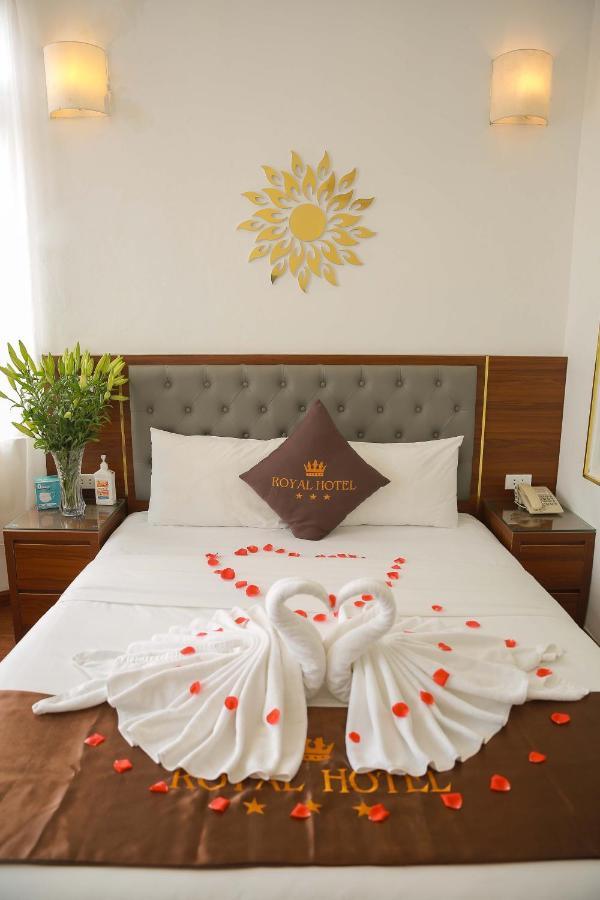 Royal Hotel Ханой Экстерьер фото