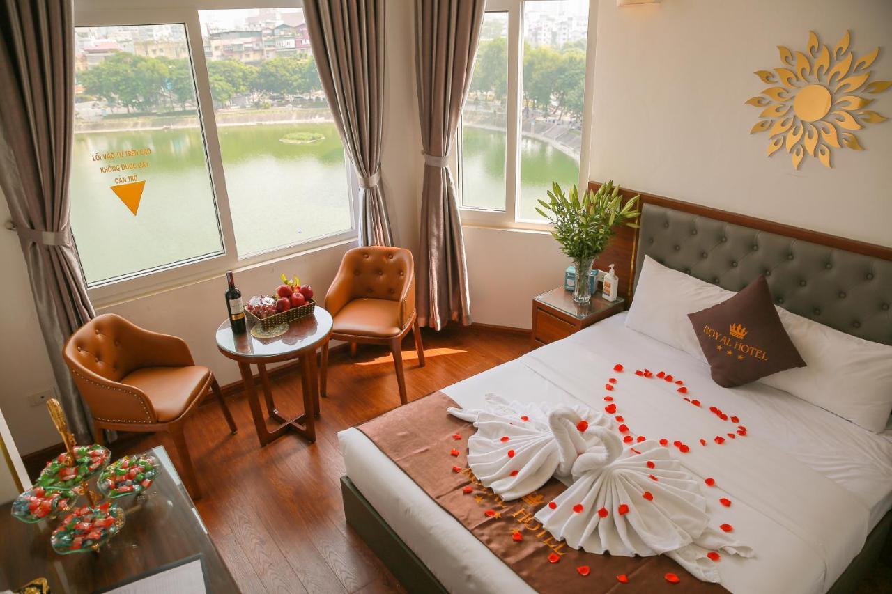 Royal Hotel Ханой Экстерьер фото