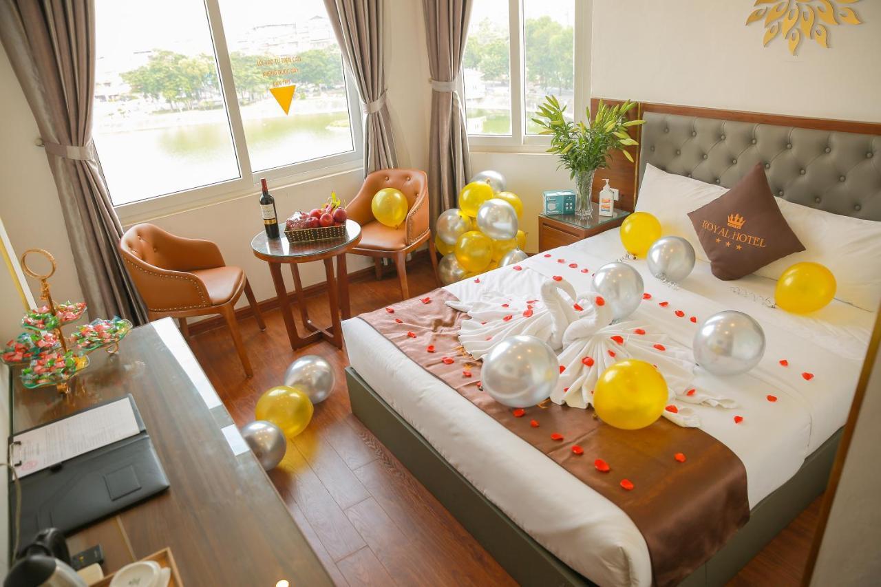 Royal Hotel Ханой Экстерьер фото