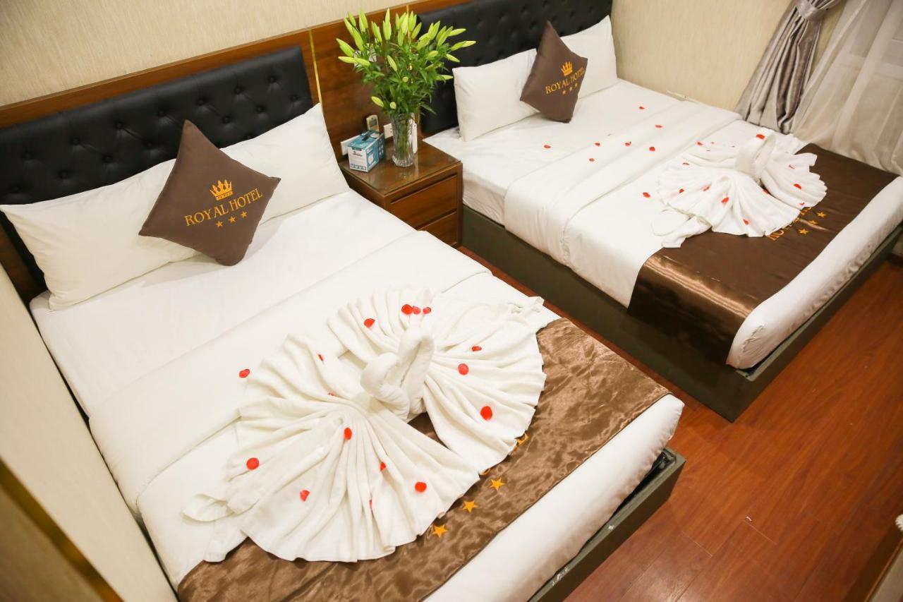 Royal Hotel Ханой Экстерьер фото