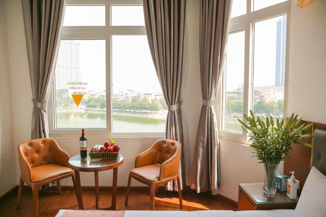 Royal Hotel Ханой Экстерьер фото