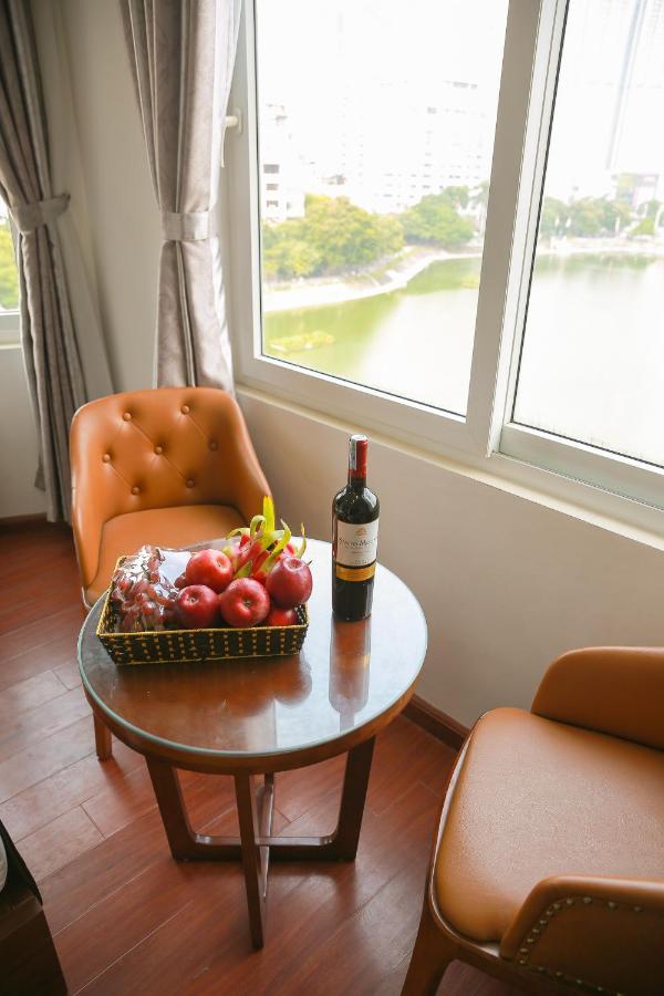 Royal Hotel Ханой Экстерьер фото