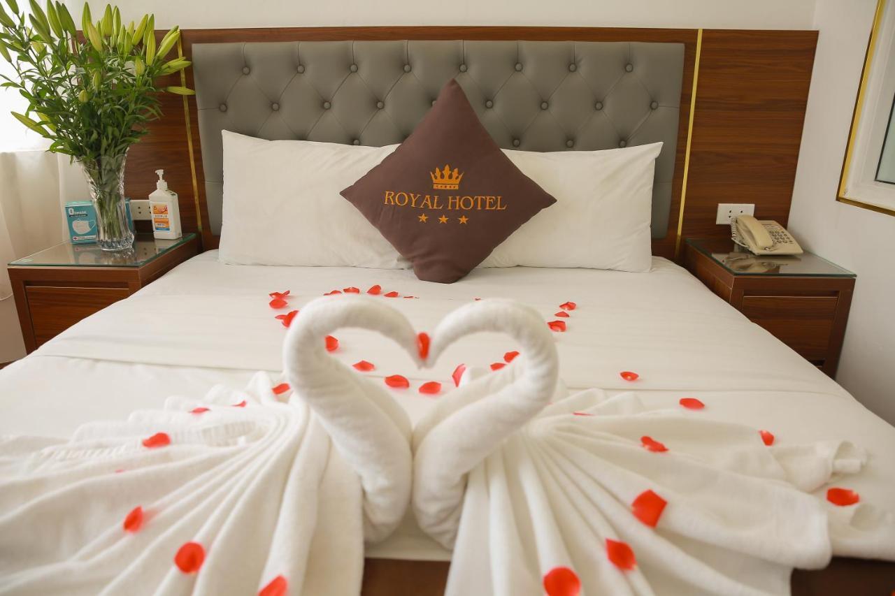 Royal Hotel Ханой Экстерьер фото