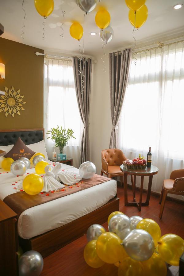 Royal Hotel Ханой Экстерьер фото