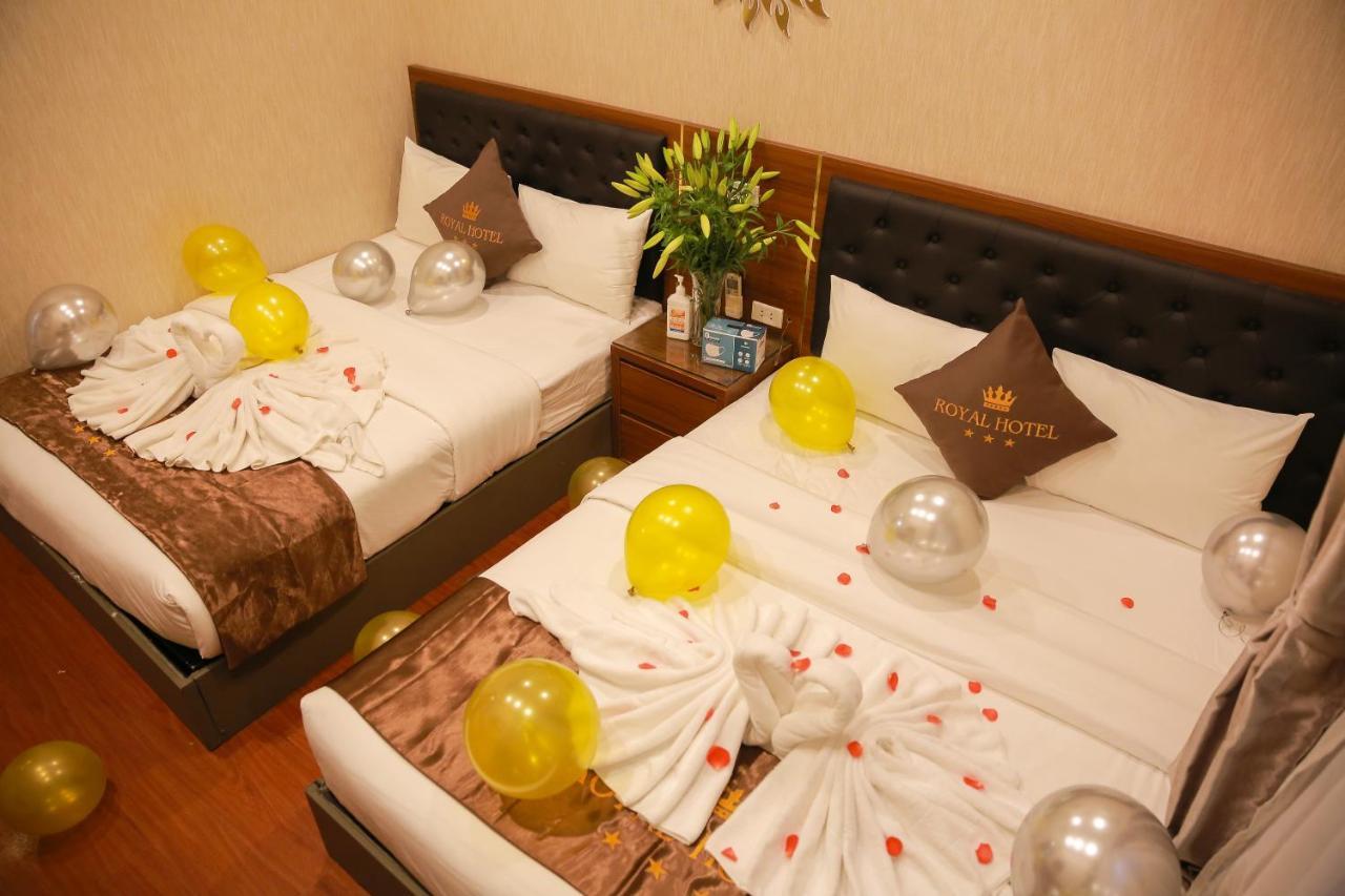 Royal Hotel Ханой Экстерьер фото