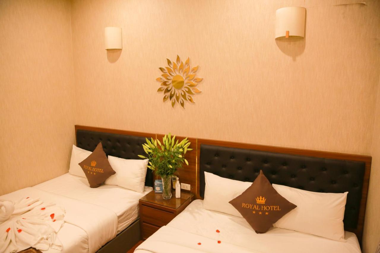 Royal Hotel Ханой Экстерьер фото