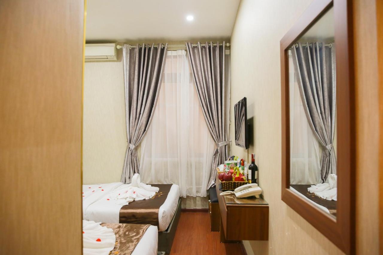 Royal Hotel Ханой Экстерьер фото