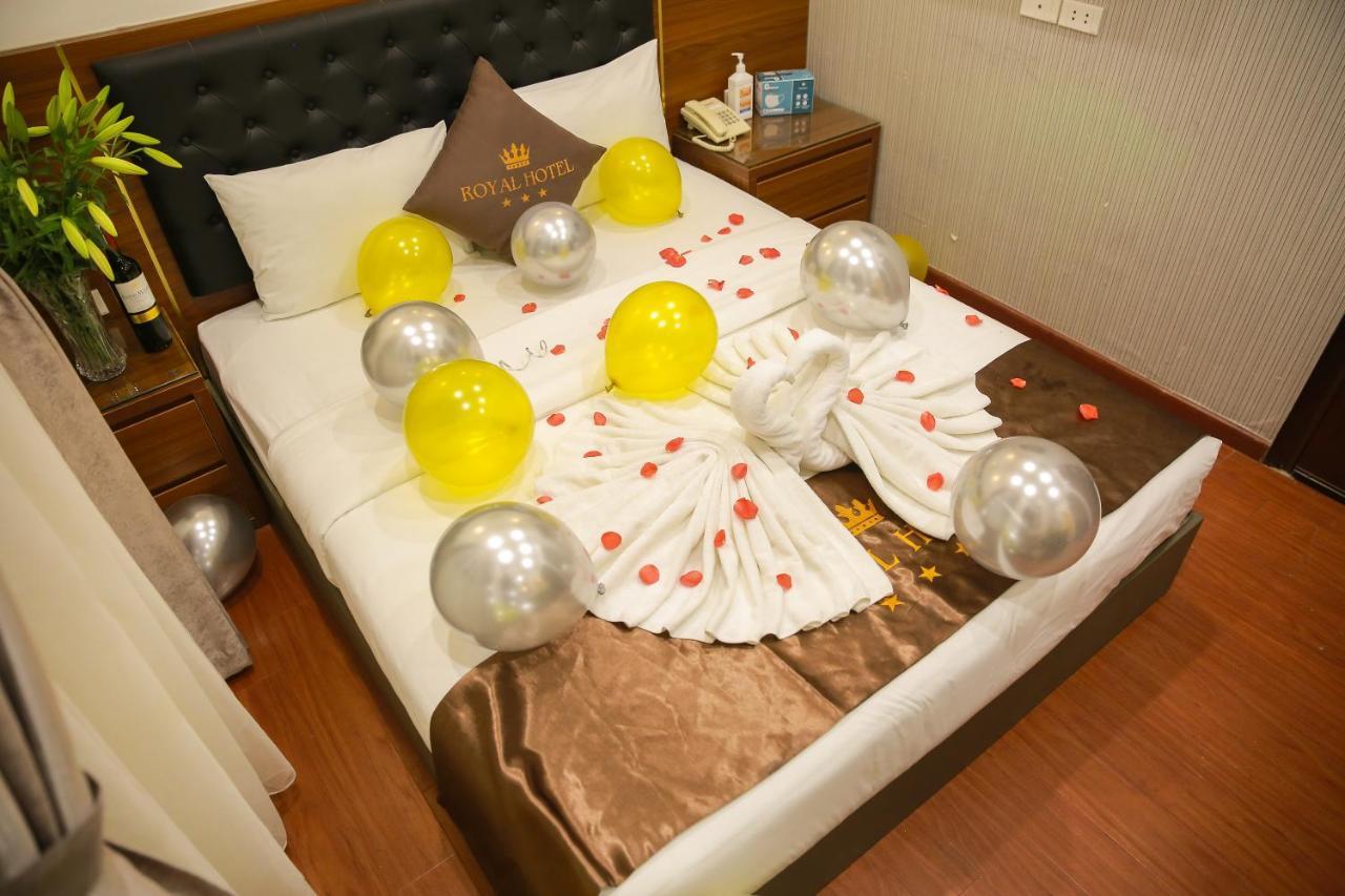 Royal Hotel Ханой Экстерьер фото