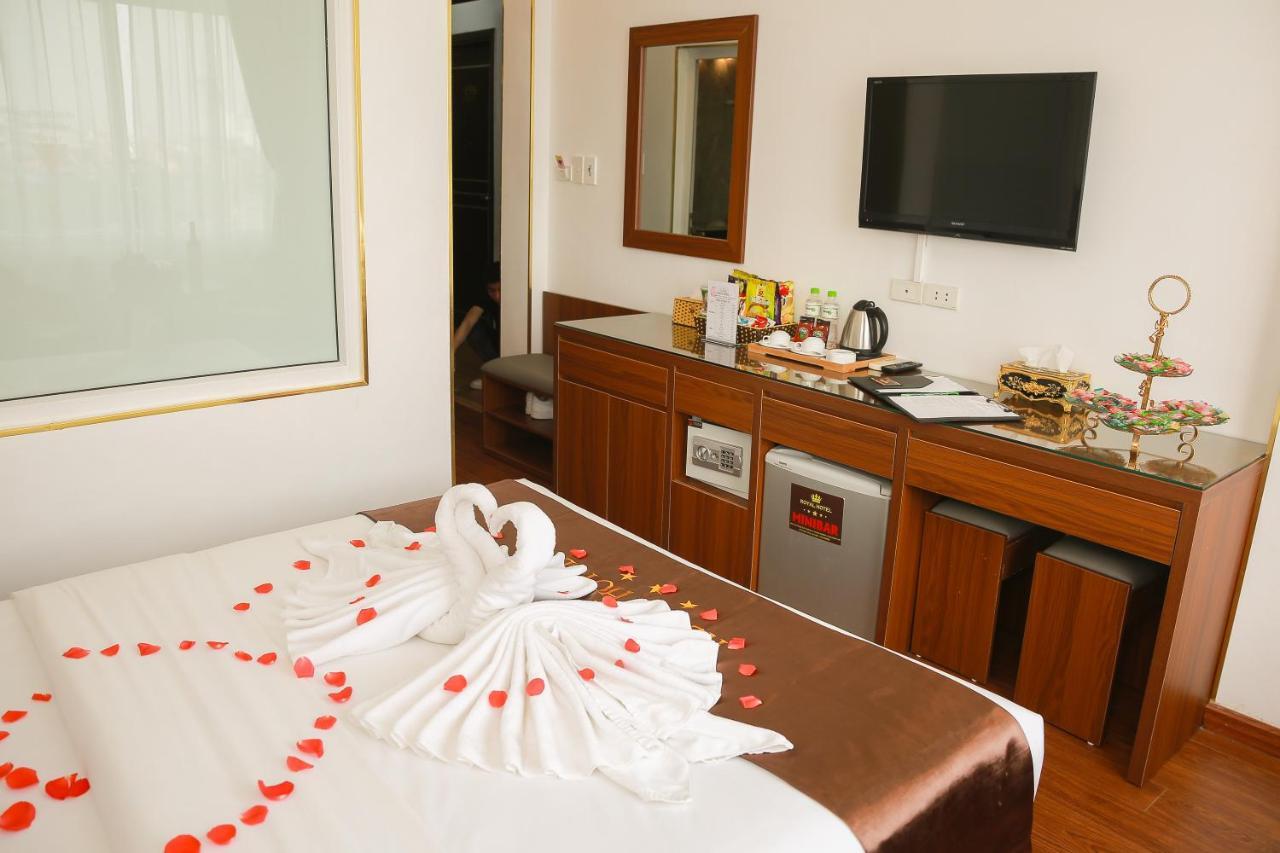 Royal Hotel Ханой Экстерьер фото