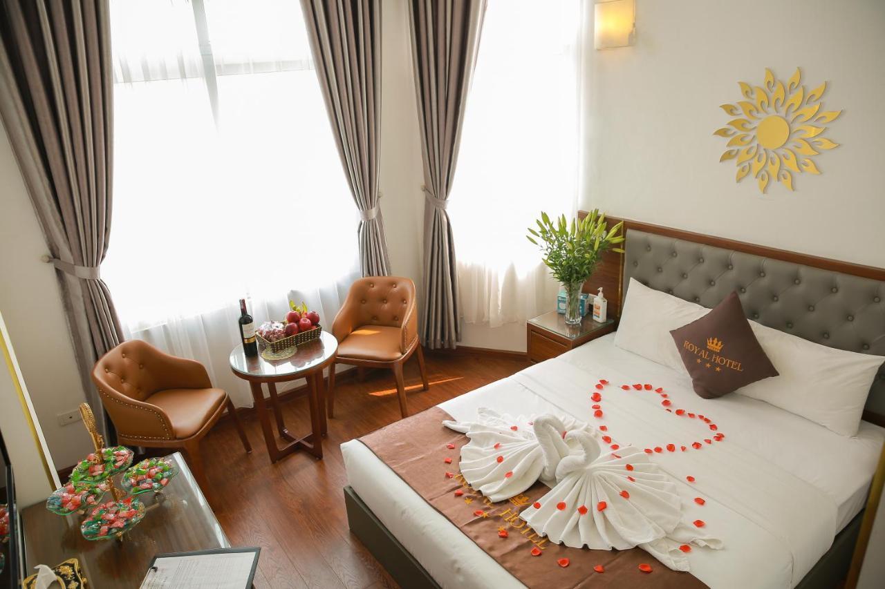 Royal Hotel Ханой Экстерьер фото