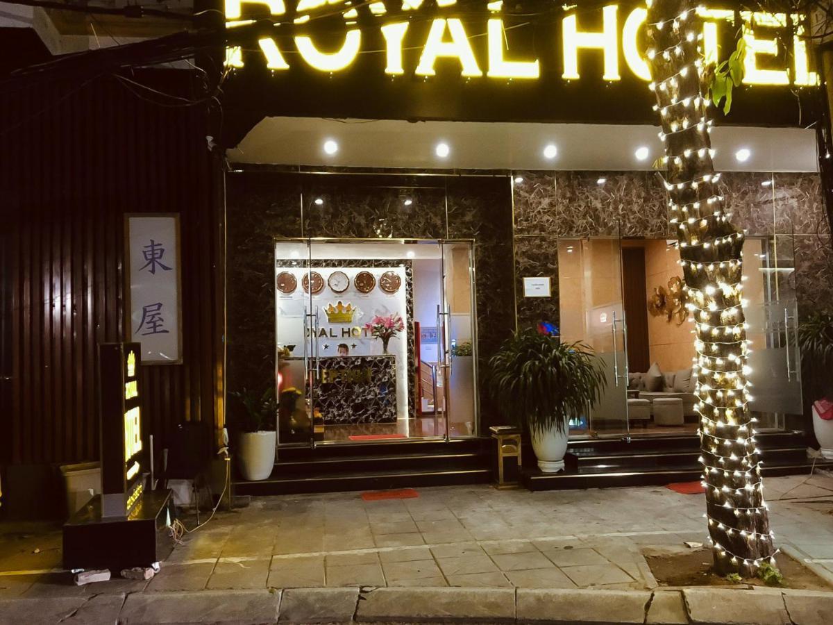 Royal Hotel Ханой Экстерьер фото